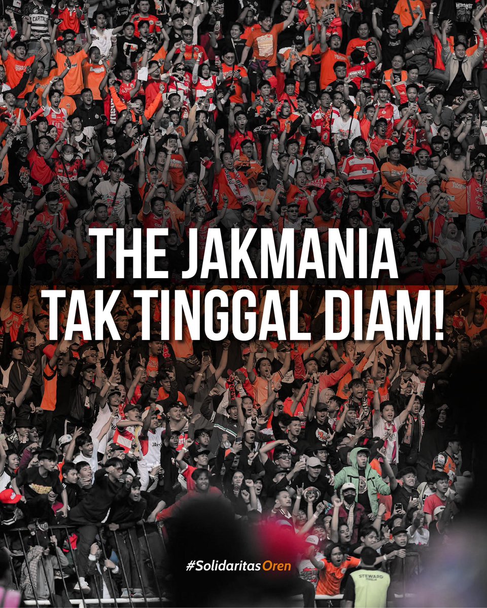 baznasindonesia's tweet photo. The Jakmania Tak Tinggal Diam! 

Saat saudara kita di NTT membutuhkan, The Jakmania memilih untuk bergerak bersama BAZNAS. Dukungan yang disalurkan  berupa air bersih, perlengkapan sekolah, hingga perlengkapan ibadah.

Terima kasih, Jakmania, yang sudah ikut peduli. Bersama, kebaikan bisa membawa manfaat lebih jauh untuk NTT.

Salurkan dukungan terbaik Anda melalui Dompet Bencana dan Kemanusiaan BAZNAS: 

Transfer rekening:
BSI: 900.005.5740
BCA: 686.073.7777
a.n. Badan Amil Zakat Nasional

Atau melalui https://t.co/wmGIqf4prr

#BAZNAS #PrayForNTT #GempaNTT #TheJakmania