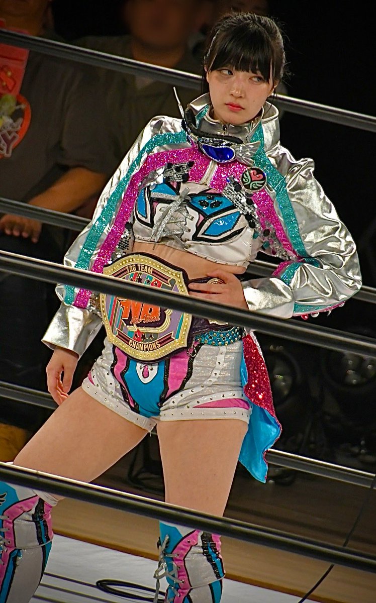 syutom4's tweet photo. 10.3スターダム
中日ホール大会
さくらあや選手
#STARDOM
#さくらあや
#AYASAKURA https://t.co/mpBxdG2tCR