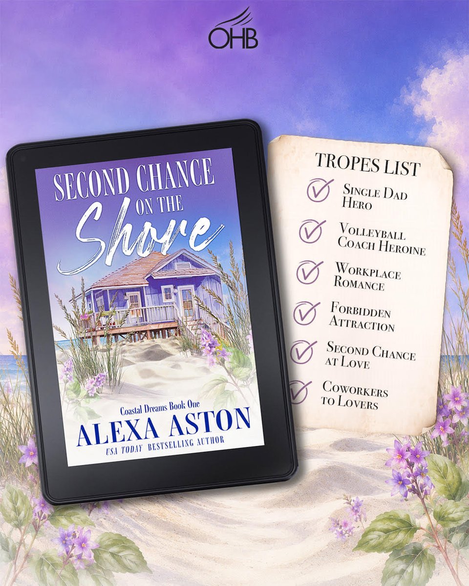 AlexaAston's tweet photo. THANK YOU, READERS!

You sent Second Chance on the Shore to #1 in the Amazon Free Store. 

I hope you'll enjoy this first book from Coastal Dreams. If you haven't downloaded it, it's free through Oct 9--&amp; always free w/Kindle Unlimited. https://t.co/NSQwfb7YBg https://t.co/WKtJNcSzcJ
