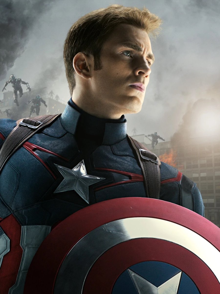 BuzzCrave_'s tweet photo. ‘AVENGERS: DOOMSDAY’ will reportedly be Chris Evans’ final appearance as Steve Rogers (Captain America), bringing his iconic run in the role to an end. https://t.co/02rlPP9HnS