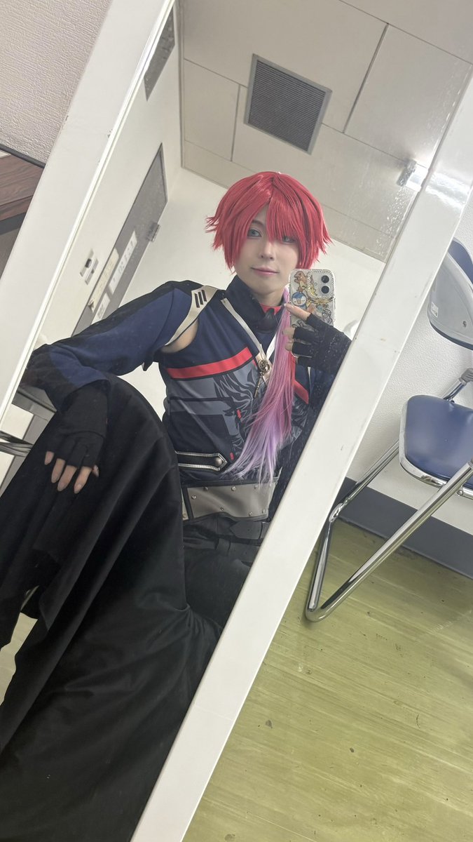 suga_cos_'s tweet photo. 初スタジオ撮影してきた🙌🏻 https://t.co/NNRPu90NGe