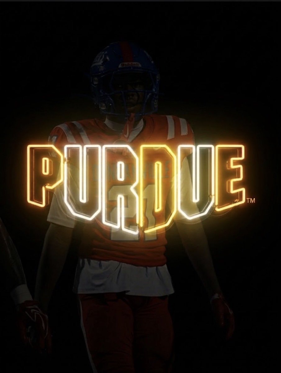 malikpicksix's tweet photo. Blessed to receive my 7th offer from the university of Purdue. 
@Duncanville_FB @XGoldsmith_ @CoachClark3 @BoilerFootball @KalonGervin @Th3DWilliamsJr @_Roderickharris @iam_alinedouard @AWilliamsUSA @dctf @PrepRedzoneTX @KoreenBurch https://t.co/KL9TCay3QO