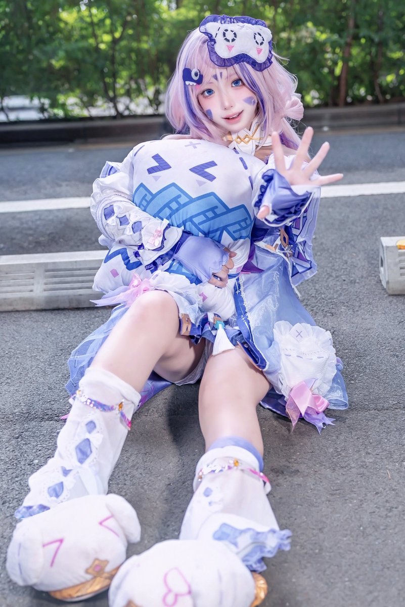 CS_naomochi's tweet photo. コスプレ┊︎原神 シトラリ 🫧🎀
#Citlali #GenshinImpact https://t.co/pzyVnjz4Tb