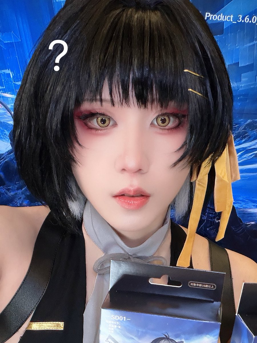 nao_mitsu23's tweet photo. ❓ https://t.co/6zdY3lxOUT