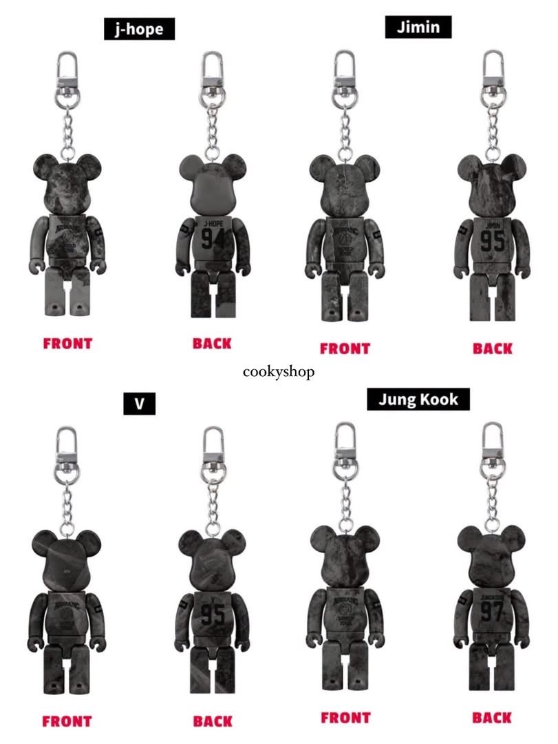 cookyshopph's tweet photo. ‼️NEW RELEASE‼️

BTS X BE@RBRICK💜

Pre-order Date: October 7 to 13, 2026
Release Date: April 13, 2027

Price:
•100% - Php 2000 each

🗓ETA: 3-6 weeks after Japan Address Ship Out
💸50% DP to secure order, balance in 40 days 
❌No Cancellation of Orders

💌DM to Order https://t.co/k4sx77sVOz