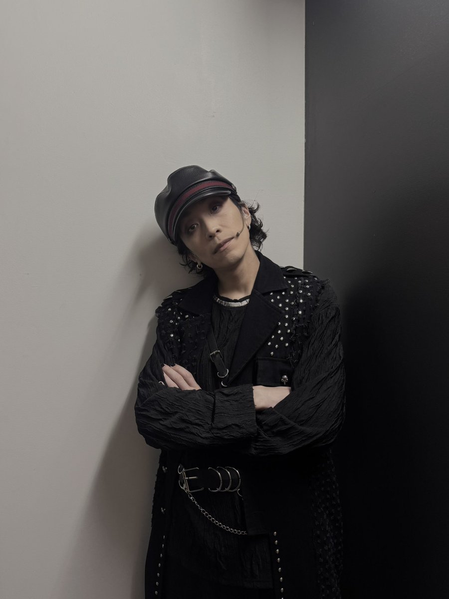 So1_Staff's tweet photo. 【staff】
#ALUCARDSHOW2026
初日公演ありがとうございました🦇

12年ぶりに皆さまの前に現れた新生アルカードはいかがでしたでしょうか？

大千穐楽まで引き続きよろしくお願いいたします✨
#平間壮一
#ORLOK https://t.co/ewvjZbRfX5
