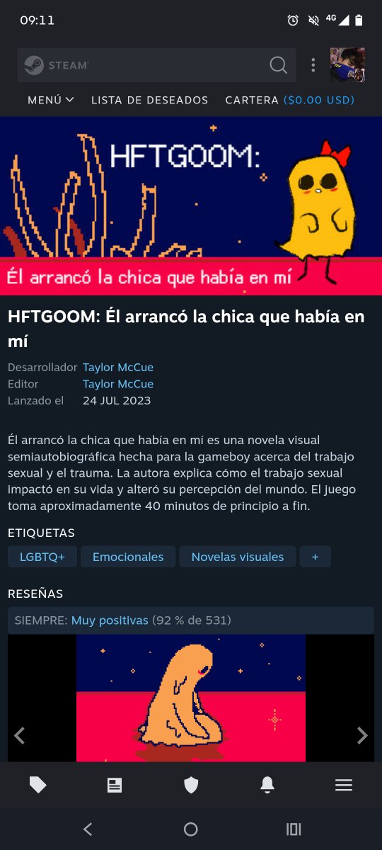 Noko_show's tweet photo. Gratuito y doloroso, He f***ed the girl out of me, es una de las muchas historias de dolor que son necesarias de liberar al mundo, el terror psicológico no tiene porq tener monstruos infernales siempre, aveces solo cuesta ser humano y vivir las miserias que el existir impone 🫀 https://t.co/vSQiyKTLto