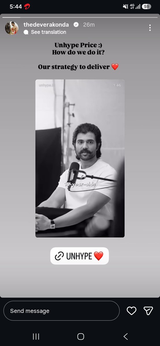 nithii_9's tweet photo. Idi em gola ayya 😭

Kanisam mana cinema trailer vasthundi ani post kuda veyale insta &amp; X  lo https://t.co/GttzBWnfmX
