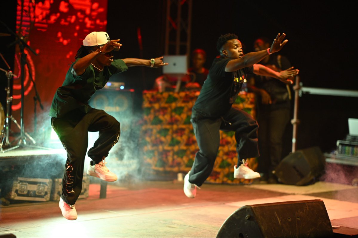 ShokoFestival's tweet photo. 𝗡𝗮𝗵, 𝘁𝗵𝗲𝘀𝗲 𝘁𝘄𝗼 𝘂𝗻𝗱𝗲𝗿𝘀𝘁𝗼𝗼𝗱 𝘁𝗵𝗲 𝗮𝘀𝘀𝗶𝗴𝗻𝗺𝗲𝗻𝘁 𝗮 𝗹𝗶𝘁𝘁𝗹𝗲 𝗧𝗢𝗢 𝘄𝗲𝗹𝗹😭

The footwork was actually insane! The vibes 10/10🔥

Shoko fam, do your thing. Lets tag them in the comments and show them just how much they are appreciated.
#Shoko2026 #Unmuted