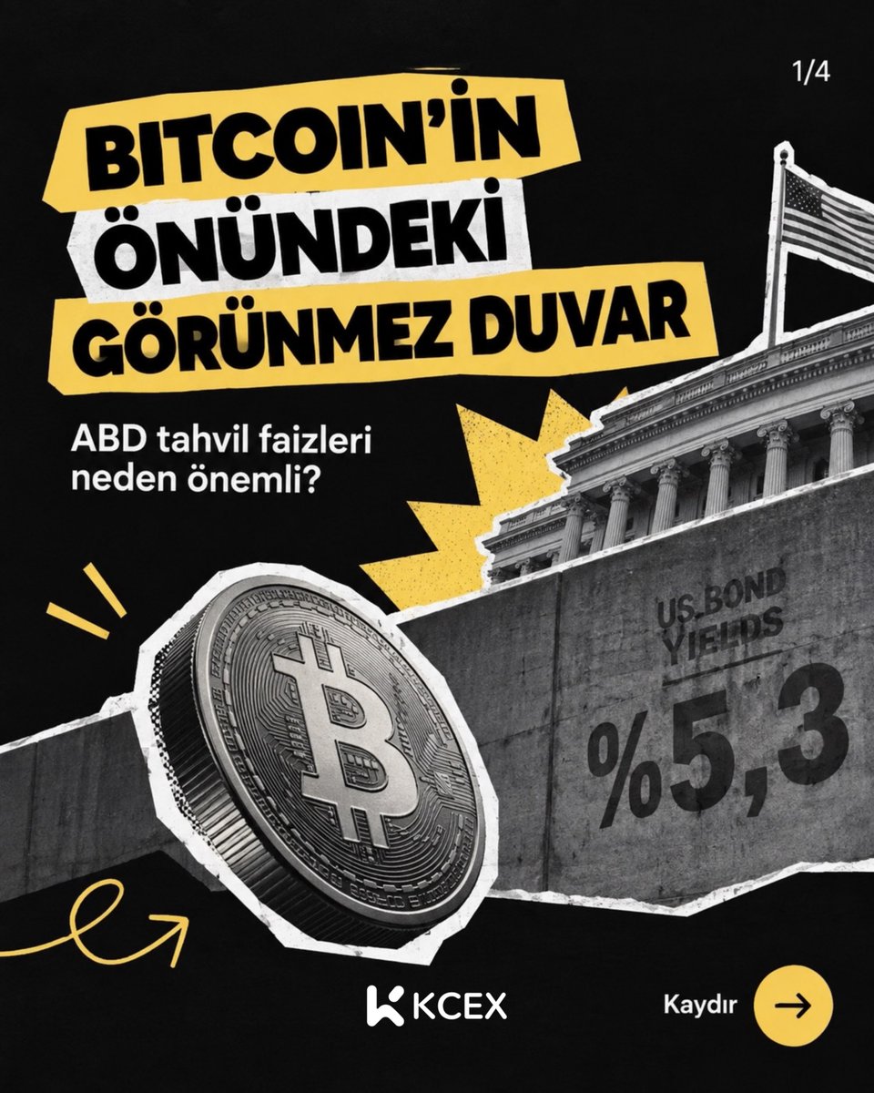 KCEX_Turkey's tweet photo. Bu hafta Bitcoin'in önündeki görünmez duvar nasıl hareket edecek? Sebebi ne?

Kaydır, cevapları al👇 https://t.co/yRZZ9aX6TU