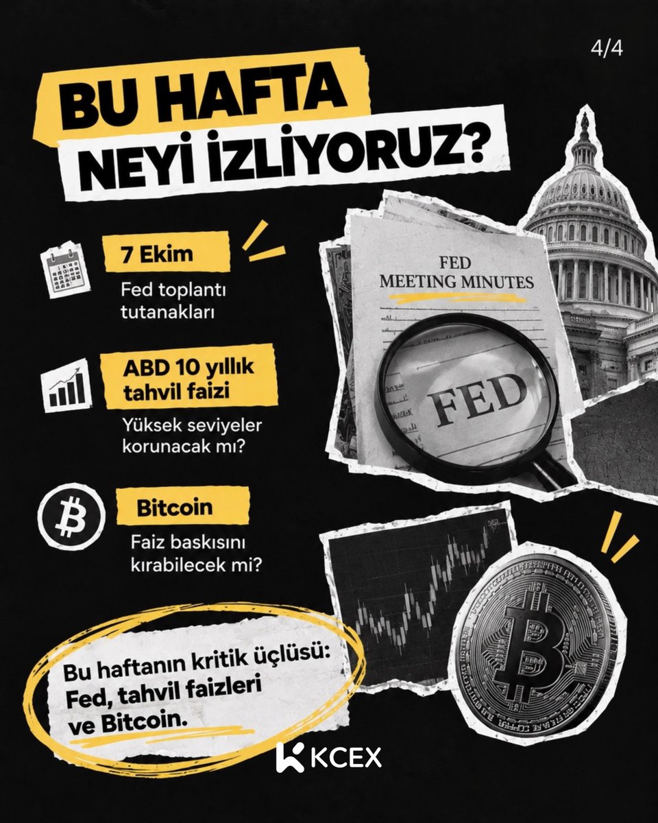 KCEX_Turkey's tweet photo. Bu hafta Bitcoin'in önündeki görünmez duvar nasıl hareket edecek? Sebebi ne?

Kaydır, cevapları al👇 https://t.co/yRZZ9aX6TU