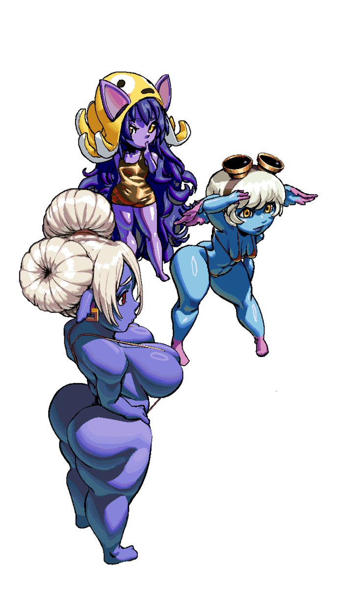 Oppmann_'s tweet photo. Yordle Beach Remastered https://t.co/4wMYRIufla
