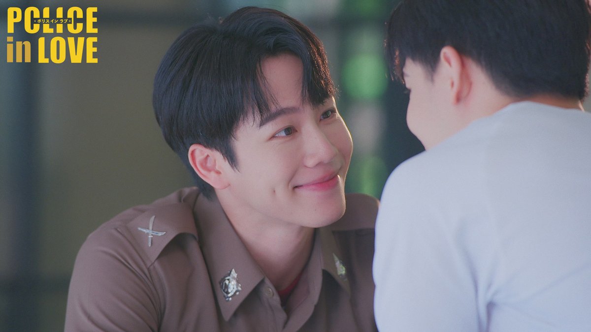 C7_collection's tweet photo. ／
Police in Love
本日もDaily Ranking🥈位🎊
＼

Yinさん＆Warさん主演
「#PoliceInLove」
3⃣日連続で楽天TV総合ランキング🥈位に輝きました🎉
▶️https://t.co/4wVFvWQkzf
おめでとうございます＆連日多くの皆様のご視聴ありがとうございます✨

🆓第１話無料配信中！
#楽天TVでPoliceInLove
#yinyin_anw #warwanarat #yinwar #WeTV