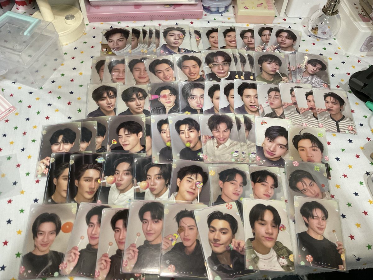 wxkos1's tweet photo. 10฿ทุกใบค้าบ
ค่าส่ง40
#ตลาดนัดgmmtv 
#GMMTVFANIVAL2026HappyFamily https://t.co/zi54ssV1yi