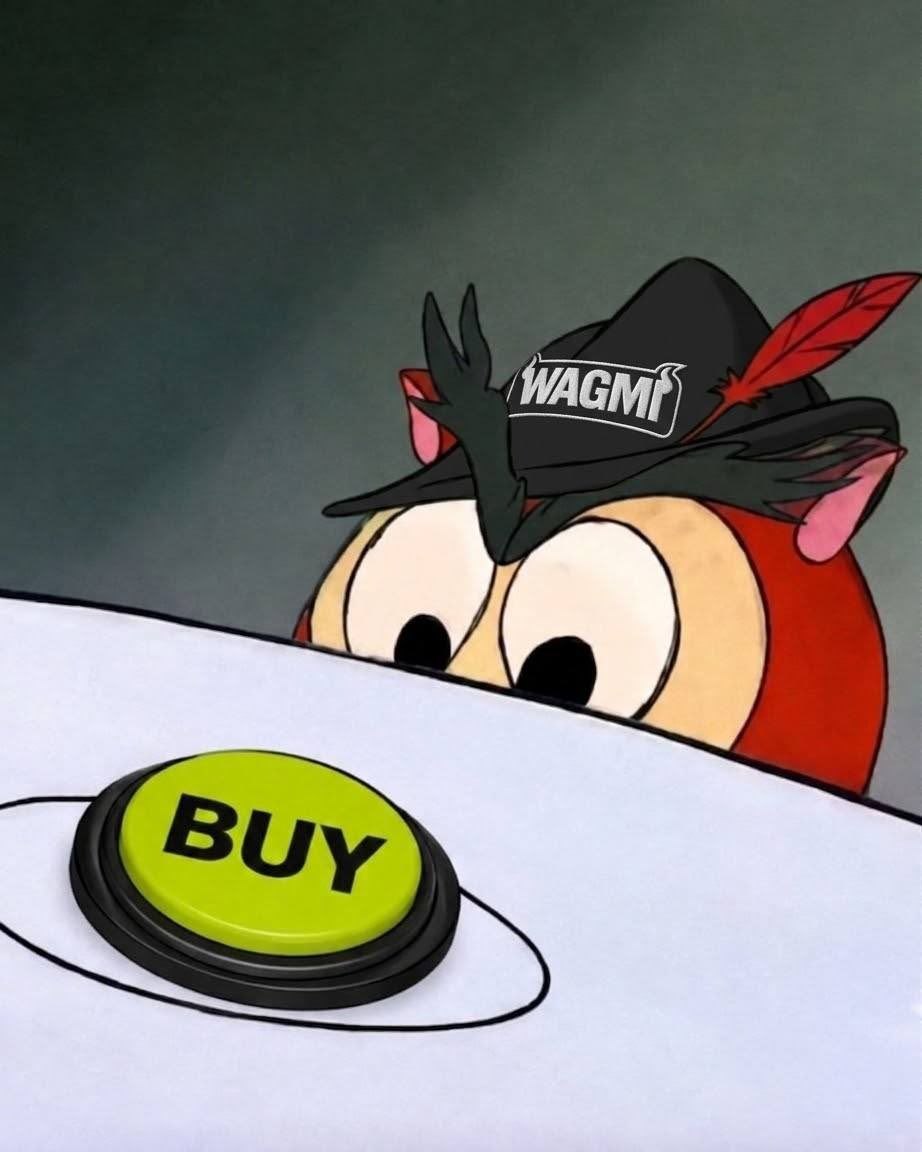JimBelmondo's tweet photo. Billions are in the memes. And in the right ones. CabL free with real communities who came here to stay and with real believers.

Doubt comes before and with the opportunity. 

Are you hitting that green button yess or no👊🏿👊🎯🔥🚀? 

Your wallet gonna explode once the normies arrive. 

Told you Normies will NEVER buy a Kol CabL memecoin again💯  Normies smell influencer setups and all cabLs from miles + have ai. 

Times are changing rapidly. 
CabLs made all normies leave us. As cabals all rugged for years we could only P2P trade and were made unable to believe in memecoins and going to billions. 

Normies have the real money. The billions. Wanna invest and will get fomo. 
But only into a 1000% legit cabL free runner. And Normies love the solana:GnM6XZ7DN9KSPW2ZVMNqCggsxjnxHMGb2t4kiWrUpump  meme more than you will ever imagine. 

So as its cabl free YOU can believe again and the normies will follow you. 

The WAGMI community is believing cabl free rug free WAGMI since 1,5 years! 

6 organic good kols now support it.

As you see👀 the Normies not buying the CabLs kols coins right now. Its just a pile of Cabl. money waiting in vain. Since Whitewhale they try to make fake fair coins. Ansem coins same story. 

Its just the laws of nature, the universe. 

So this is your opportunity and chance of a lifetime.

To get WAGMI green you have to buy it & hodl. As its not pumped hyped by CabLs. Normies will follow soon. 

At 300k Mcap now you have no reason not to get in.

You have the opportynity and the future of crypto right in front of your feet. Its you who has to decide if hes gonna make it or not. You wanna stay in the hell of the CabL? or you wanna go where no meme has gone before? WAGMI gonna be too big to fail at certain point. Prepare for the craziest stuff youve ever seen.

solana:GnM6XZ7DN9KSPW2ZVMNqCggsxjnxHMGb2t4kiWrUpump 
#Wearewagmi