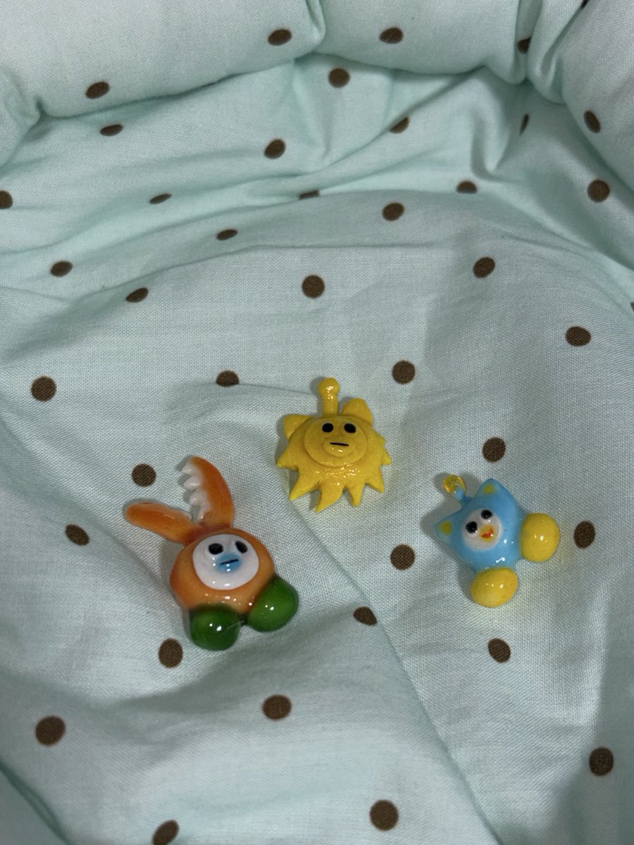 chu_ca_meeen's tweet photo. @itemLabel 
mini ouioui☀️
小さいouioui作ってみたヨ~！

#itemlabel #ouioui https://t.co/PR5M95A0cB
