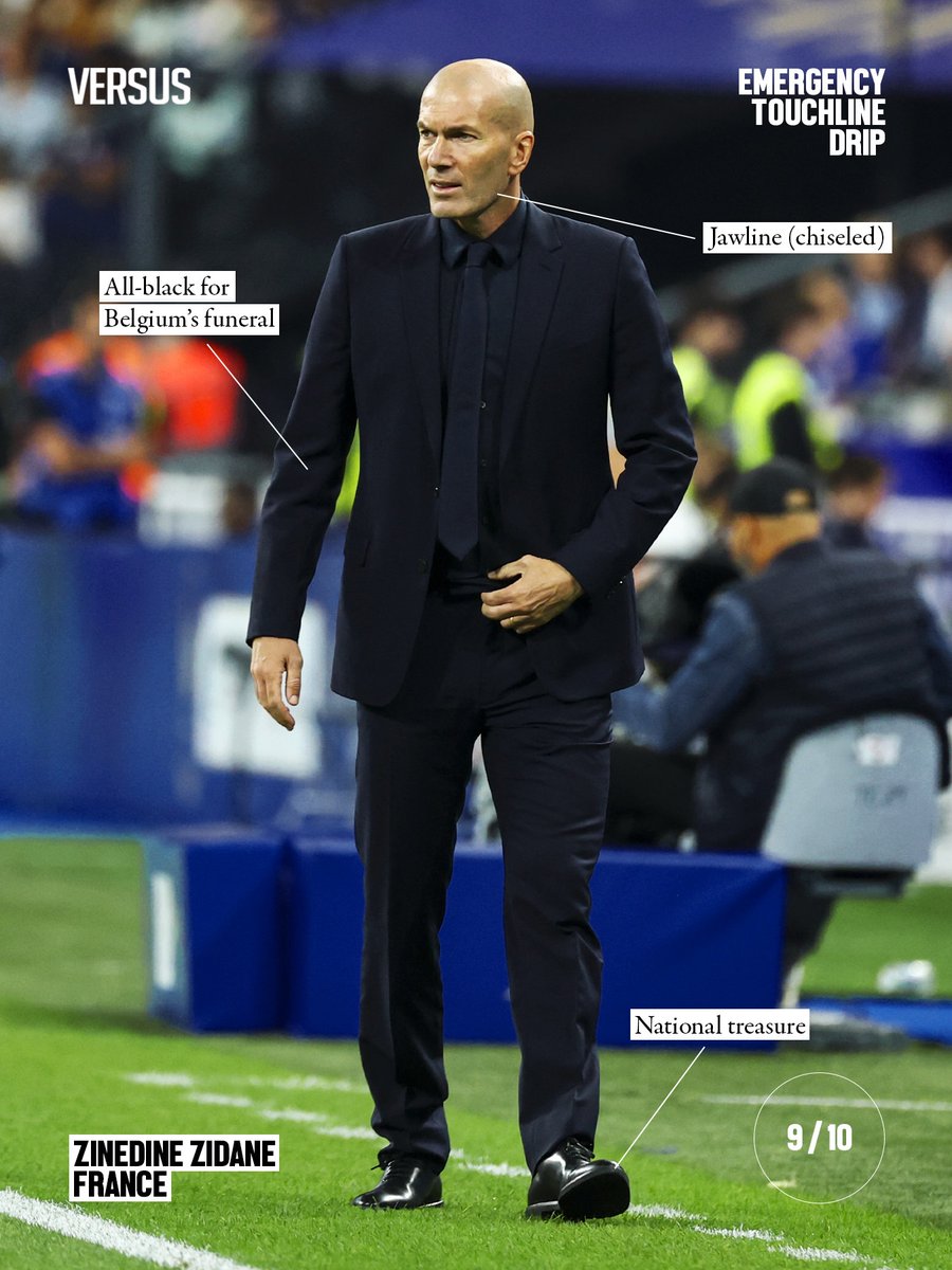 vsrsus's tweet photo. Zizou, you never lost it. https://t.co/GM9ecVENbR