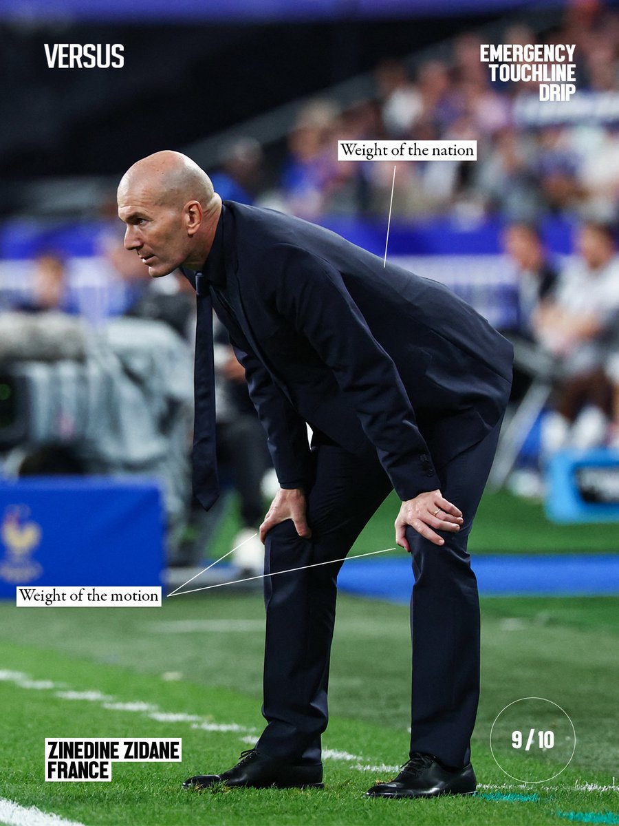 vsrsus's tweet photo. Zizou, you never lost it. https://t.co/GM9ecVENbR