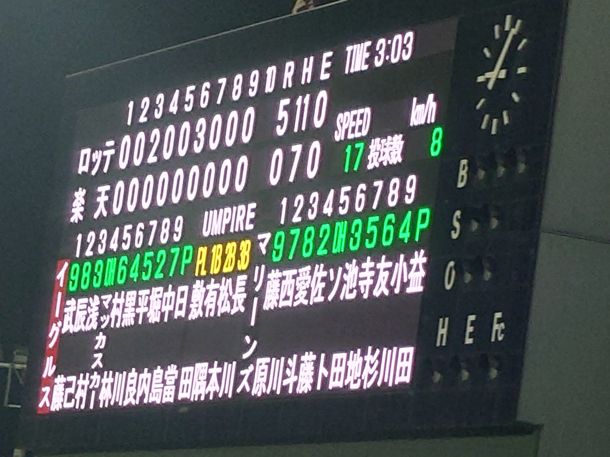 chappy2019's tweet photo. そうでした。7/1初観戦したんでした。
トシくんのHR、恭大の復帰ヒット見れて
みんなで一緒に飛んで2次会やって
凄く楽しかった。
#chibalotte https://t.co/ffxYdwwNV1