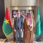 Photo by السفارة لدى بوركينافاسو (@KSAembassyBF)