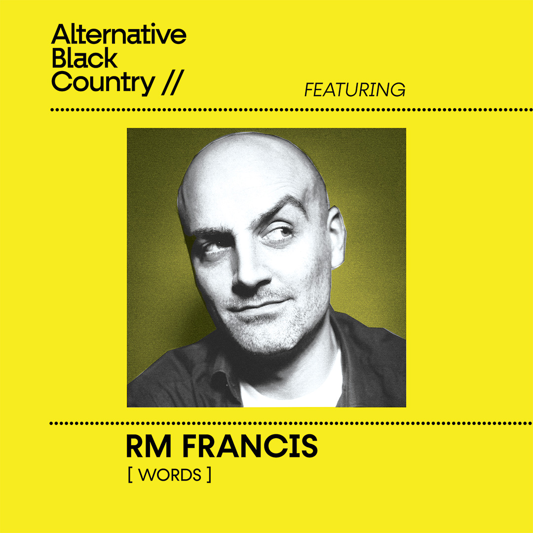 RMFrancis's tweet photo. I'm really looking forward to Alternative Black Country on 7th Nov. Especially to be sharing a stage with my awesome friend, @Kerry2001 and my mucker @bctype https://t.co/FuB2GtqLn0