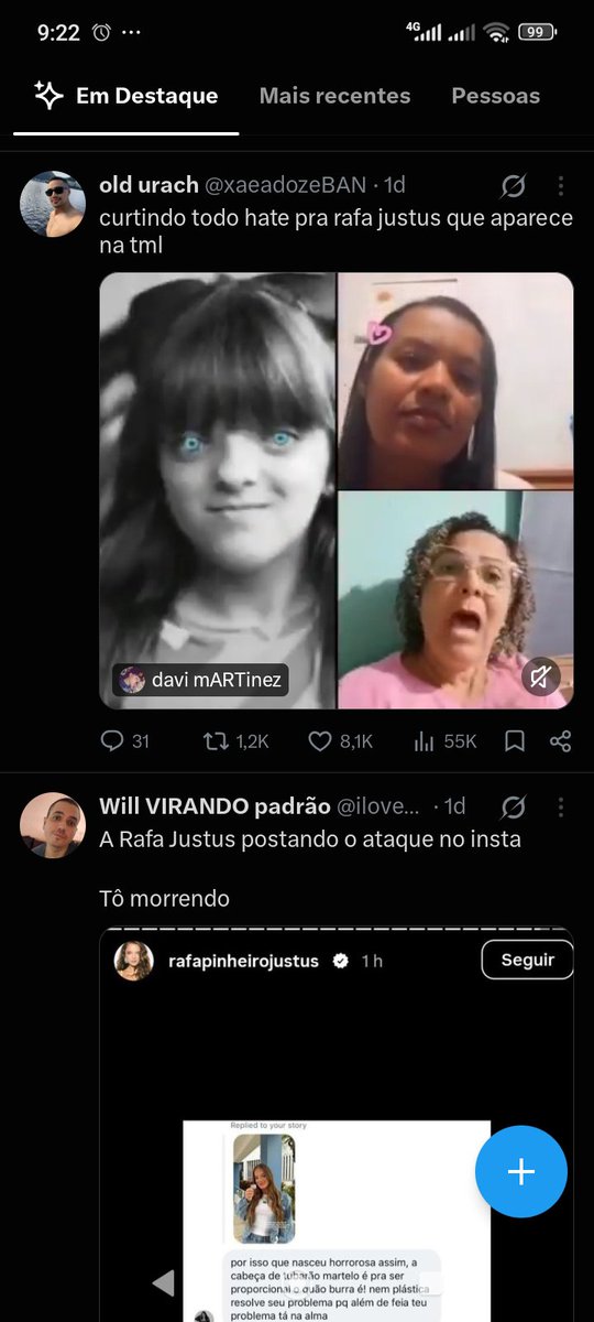 messarmado's tweet photo. @cellbit Tu é contra o preconceito?? E esse preconceito aqui. Tão xingando uma menina com deficiência sendo que ela nem apoiou X ou Y. A esquerda é nojenta https://t.co/PouW6MZNLm