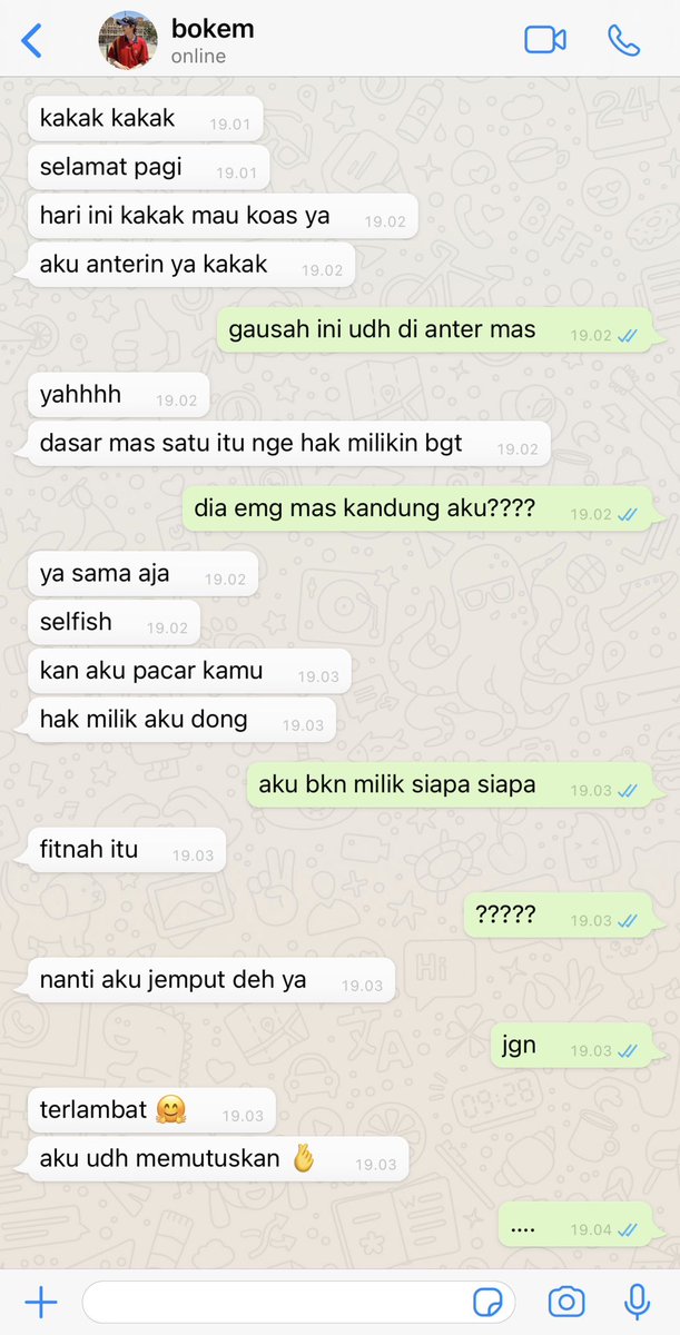 yxmverse's tweet photo. yoonmin au, dimana

Park Jimin adalah mahasiswa kedokteran yang hanya ingin fokus ke pendidikannya. 

Tetapi kehadiran Min Yoongi selaku adik tingkat Teknik Pertambangan kakaknya, yang (sialnya) naksir berat dan gila dengannya, membuat hidupnya menjadi lebih “berwarna”. https://t.co/TL5tthQdk9
