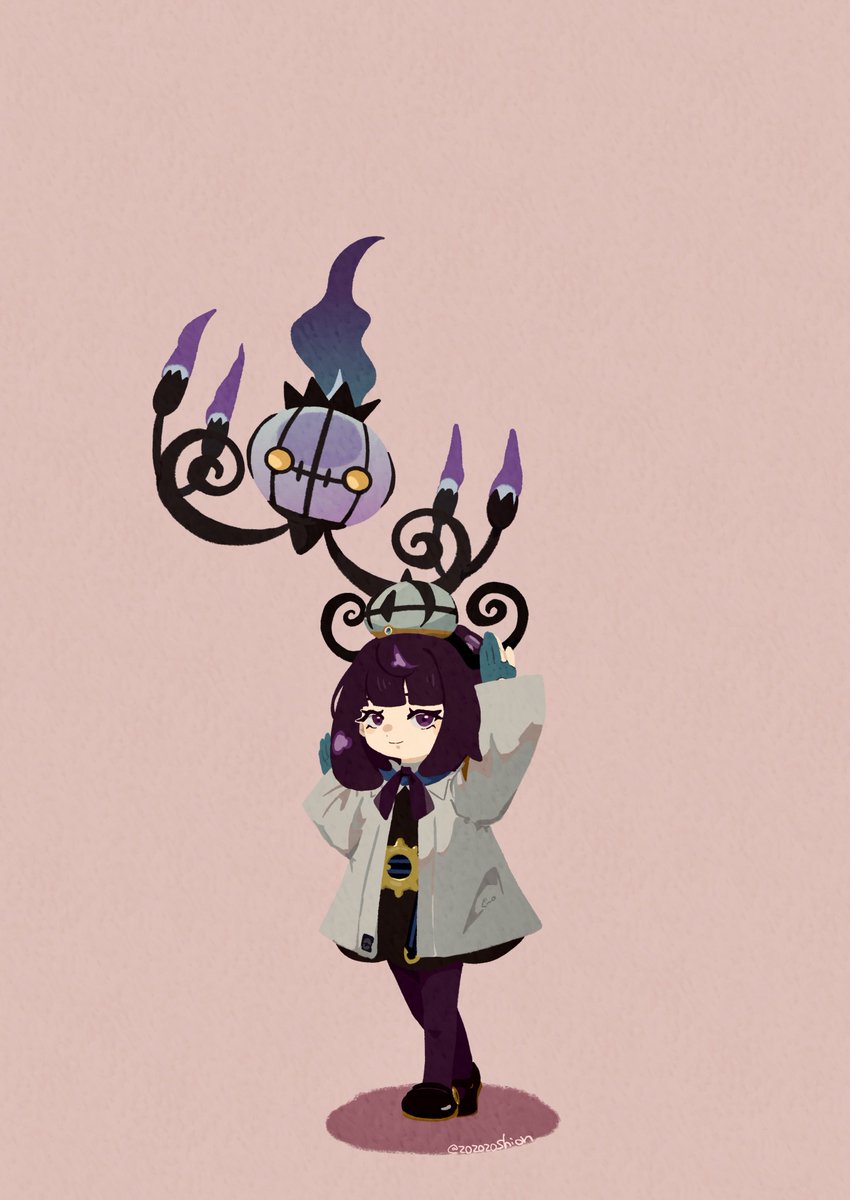 zozozoshion's tweet photo. ミアレfanart🏙️  再掲 https://t.co/j0KhrRMexe