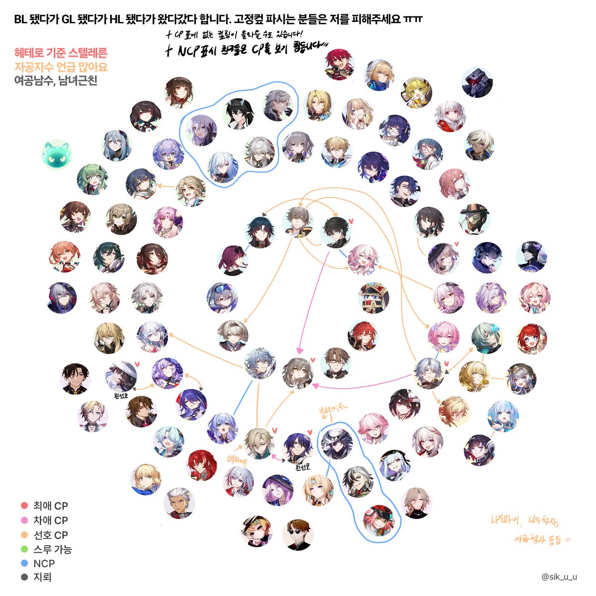 M3hen000's tweet photo. #트친소 #스타레일트친소 #스타레일_𝕏친소
저 정말 트친을 사귀고 싶어요
파는 CP는 많은데 NCP가 많이 올라옵니다...
알티 위주로 천천히 찾아갈게요 https://t.co/9au231KUjl