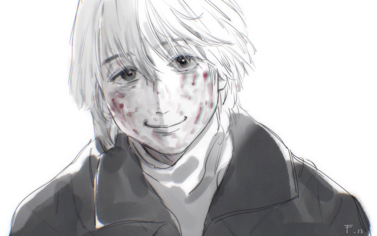 F_003300's tweet photo. 過去絵🥀
#吐夢の日 
#10月6日は吐夢とマッチングTRUELOVE https://t.co/U6CaAbRKDL