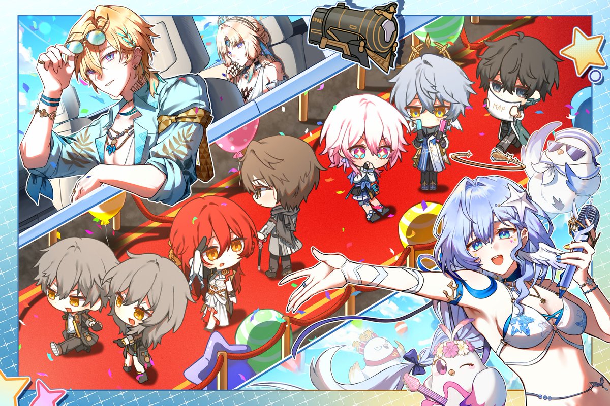M3hen000's tweet photo. #트친소 #스타레일트친소 #스타레일_𝕏친소
저 정말 트친을 사귀고 싶어요
파는 CP는 많은데 NCP가 많이 올라옵니다...
알티 위주로 천천히 찾아갈게요 https://t.co/9au231KUjl