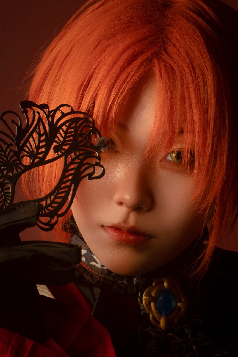 COCHI_COS's tweet photo. 𝑒𝑛𝑠𝑡 ✧ 𝑐𝑜𝑠
　
𝒔𝒆𝒄𝒓𝒆𝒕 𝒎𝒂𝒔𝒒𝒖𝒆𝒓𝒂𝒅𝒆 https://t.co/ksOKqOImw5