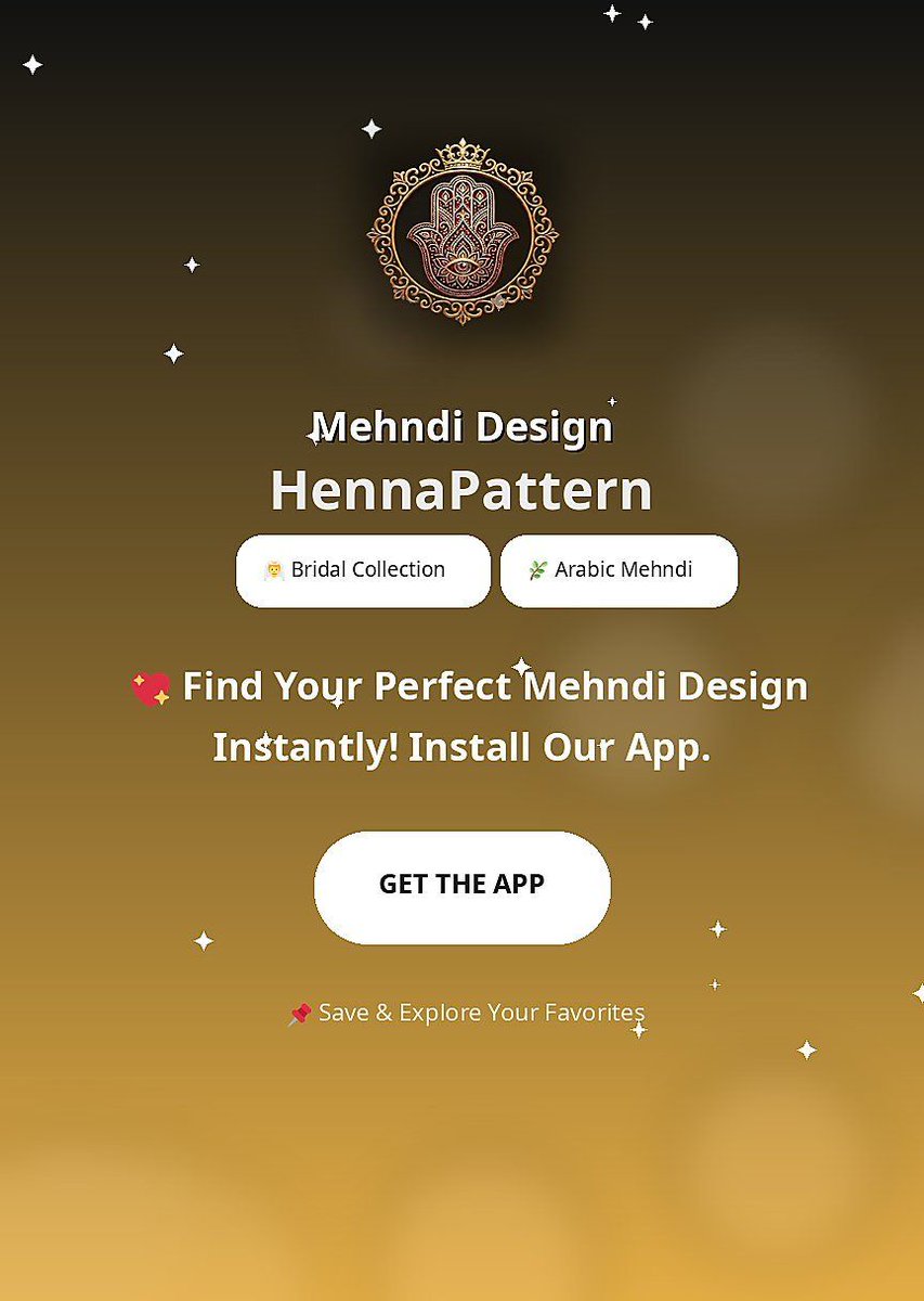 HennaPattern's tweet photo. Stylish Back Hand Styles

Trending henna aesthetics ✨

Discover artistic mehndi patterns 💫

#mehndispot #weddinghenna https://t.co/iT6GIuf8CY