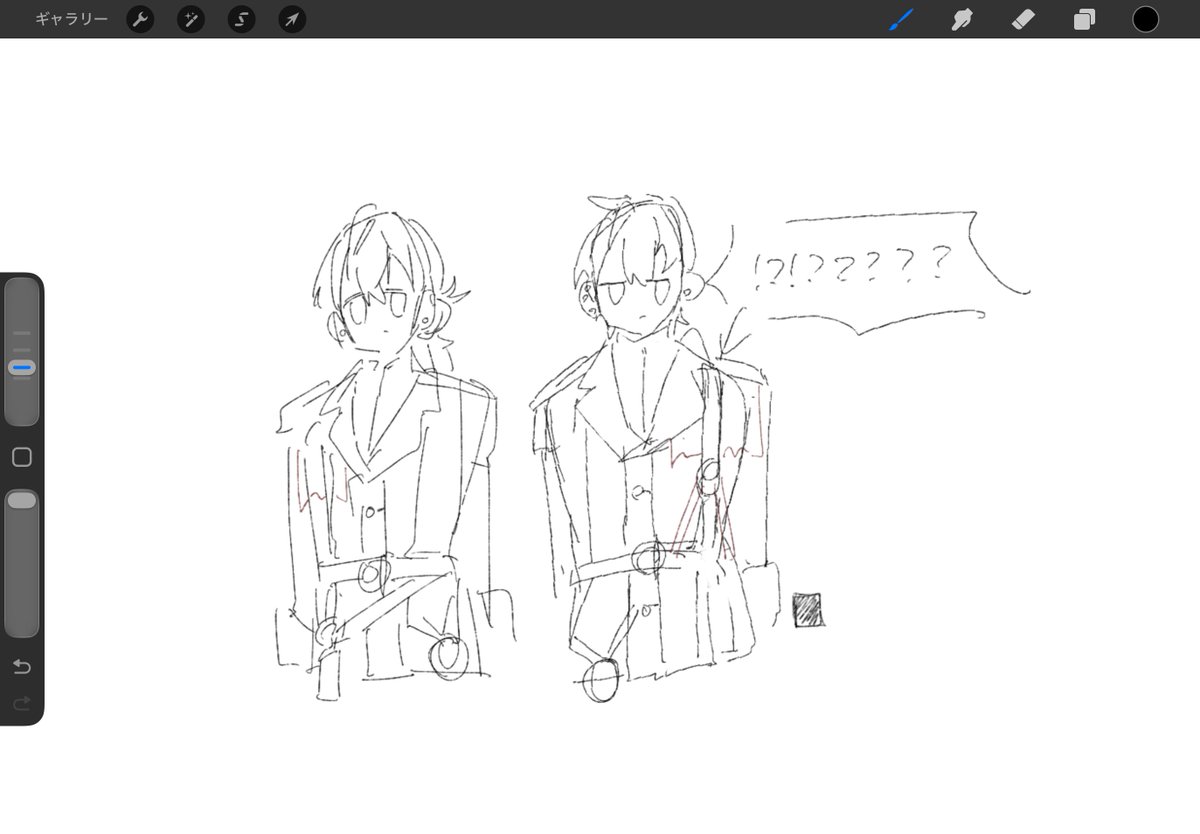 xiii__00's tweet photo. 描いた記憶はある… https://t.co/SoiCxiO6SD