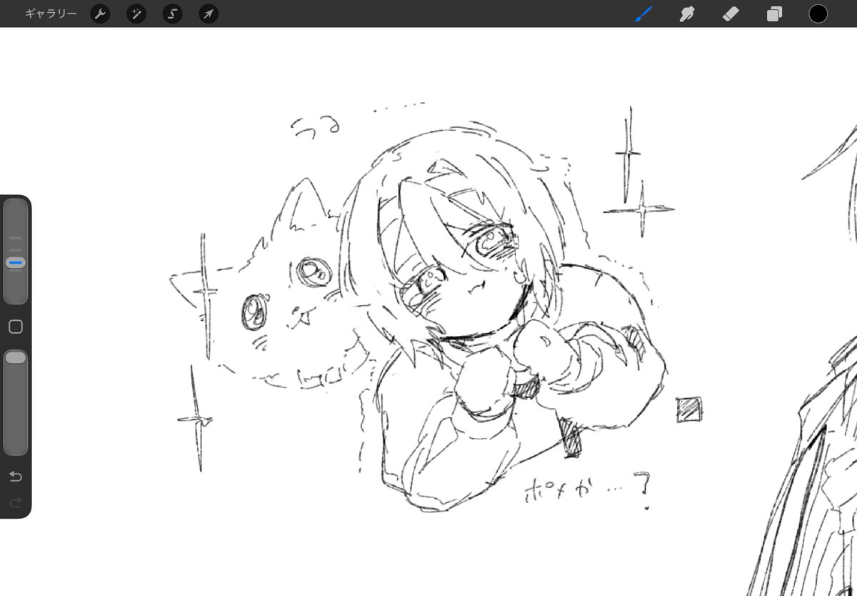 xiii__00's tweet photo. 描いた記憶はある… https://t.co/SoiCxiO6SD