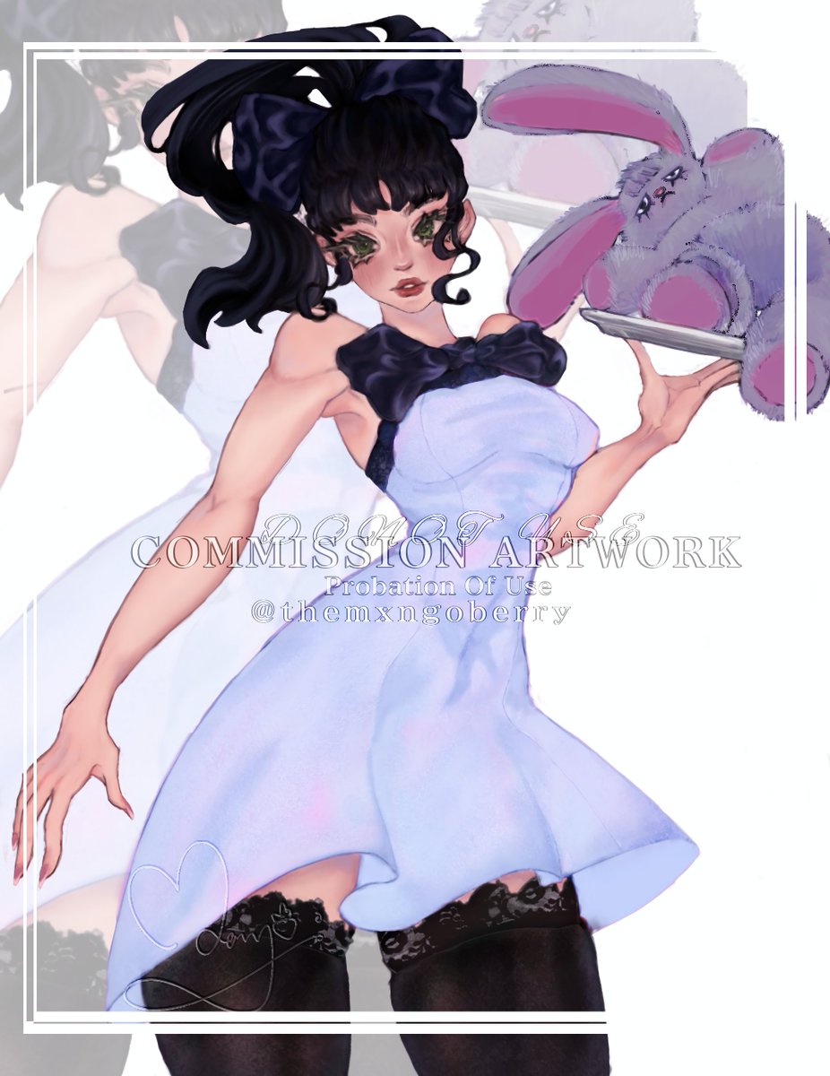 themxngoberry's tweet photo. @KW_WAKA Hai I'm Mango ♡
I'm a digital Artist who dabbles in all art forms. 
Here are a few of my recent artworks that I'm so proud of: https://t.co/2PoNpfwkM7