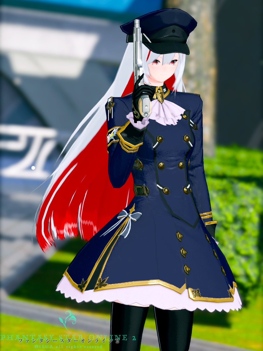 fumifumi_se8's tweet photo. #PSO2NGS_SS
#メンテの日なのでssを貼る

将校コーデ
ブーツの色も変えさせて( ˙꒳​˙  ) https://t.co/W0tcgYZbTp