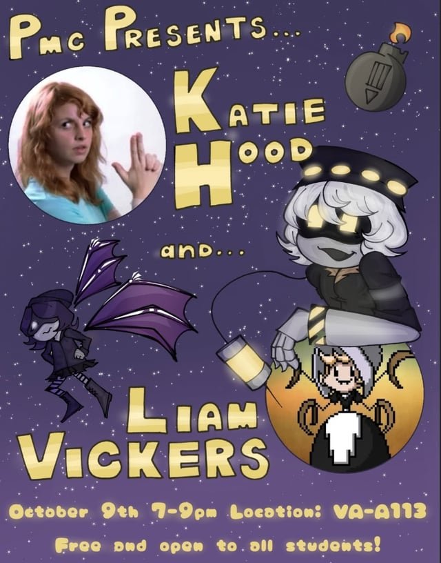 KkeDzS4a4n56796's tweet photo. Guys,Liam and Katie are going to do the Speaker Event in pencilmileageclub! and you guys can ask them some question like Murder Drones stuff or the LVA or SSTWL and Boredon Archive stuff

Liam and Katie's Q&amp;A is in this Link:
https://t.co/IsLvWP6fgX
#MurderDrones #LVA #SSTWL https://t.co/B8KfeIsxZu