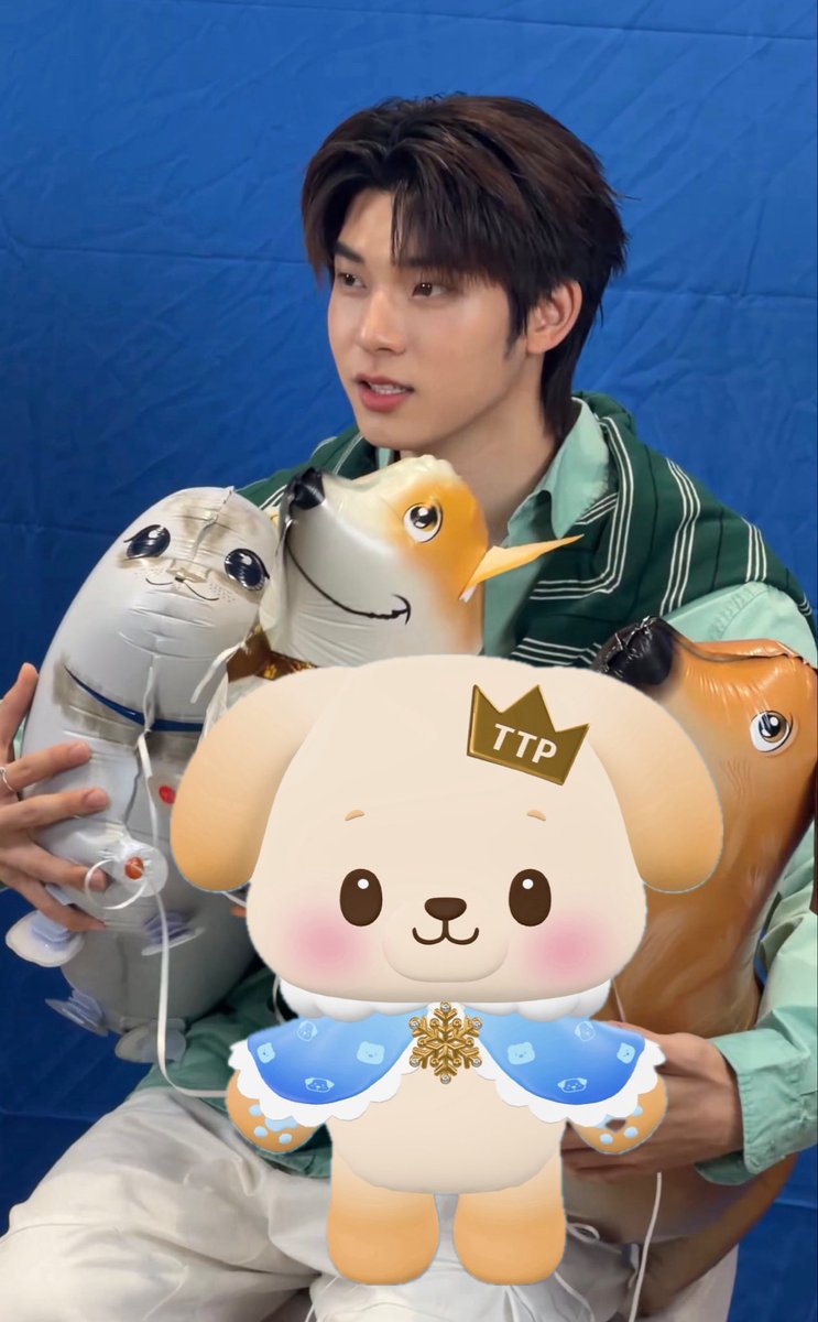 BokBear__DMD's tweet photo. ขอ นั่ง ต้วย คน นะ คับ ป๋ม

2TEE LIVE PET COLLECTION 

#ScotchBritePetxTeeTee https://t.co/cm5yDv6yR2