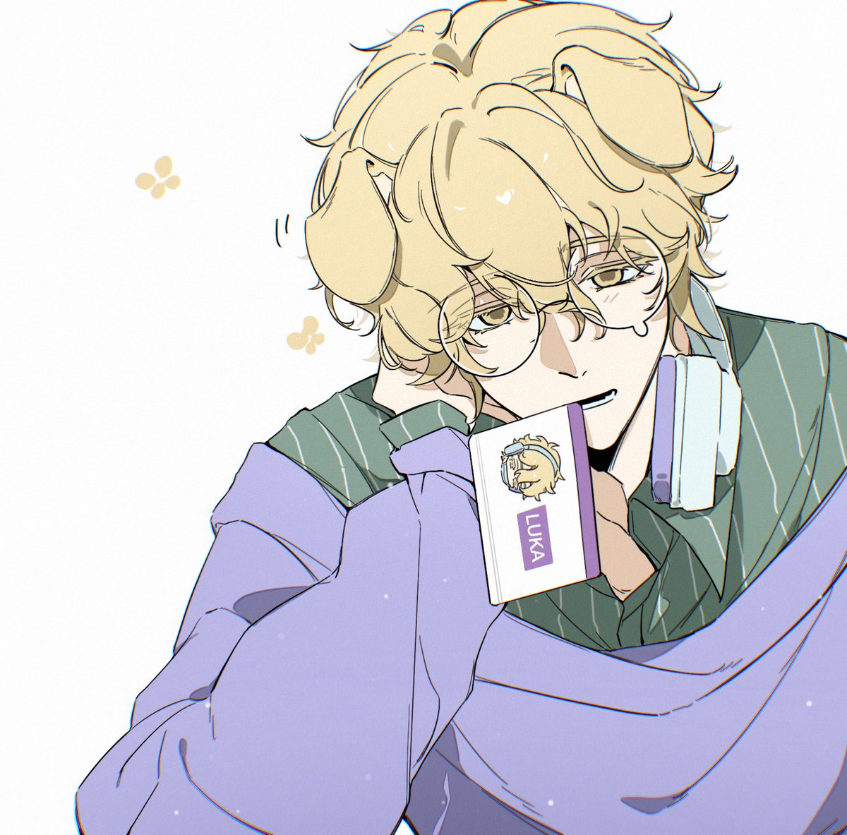 Kyorenagi_ovo's tweet photo. puppy💛
#ALNST https://t.co/tiiYOQJkRf