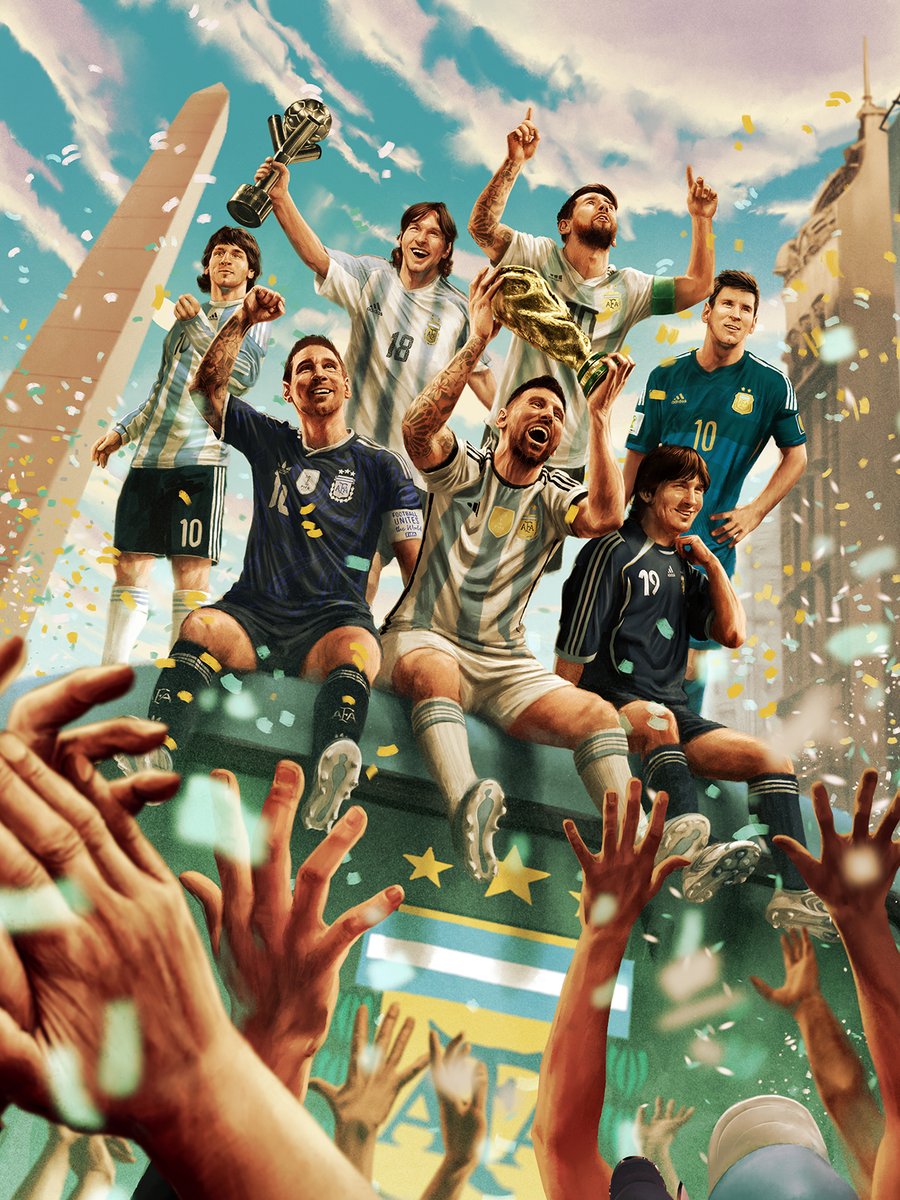 fifaworldcup_pt's tweet photo. Um ícone. Uma era. Um legado.

Lionel Messi. 🇦🇷
#CopadoMundoFIFA https://t.co/CNxlwDKxZT