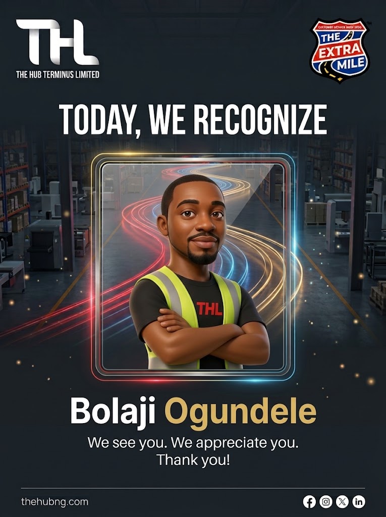 thlglobal_'s tweet photo. #StaffAppreciation   

Also known as 'A.Y', Bolaji is a key part of our Inventory Control unit at THL; making sure that the status of your stock is accurate at all times.

Thank you for all you do to ensure great customer service.

#CustomerServiceWeek #ServiceExcellence #TeamTHL https://t.co/LlHhHS1IMd