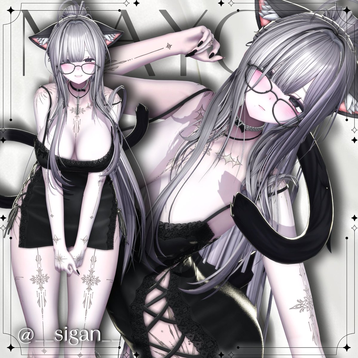 __sigan__'s tweet photo. まよちゃんで使わせていただきました！
使いやすくてかわいいポーズがいｐｐｐｐｐｐぱいあります！！

無料なのがほんとにありがたい！(;o;)
みんなもつかって～～～！！ https://t.co/9cinKlBM9i