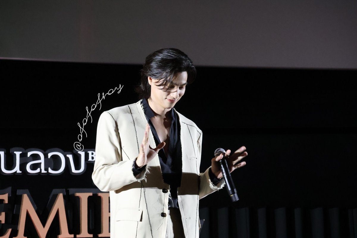ofofofroy's tweet photo. キラキラ〜❤

GULF NEW DRAMA
#ตะวันลวงPremiereNight
#GulfKanawut https://t.co/MOq7zbandj