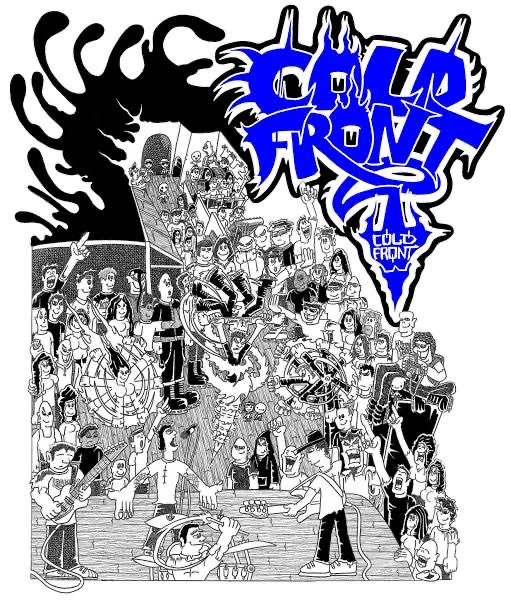 senta76's tweet photo. 知る人ぞ知るAstoria Queens
NYHCバンド 'COLDFRONT'
のDEMO2000がDOPEすぎる
グルーヴハードコア好きな方は
マスト チェック
https://t.co/q8iujW7HoG https://t.co/rJ5Ht0ojqO