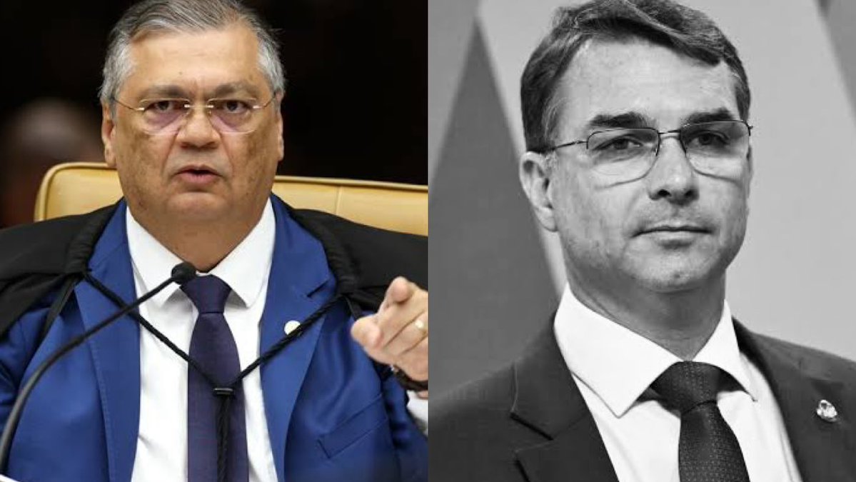 lazarorosa25's tweet photo. 🚨 URGENTE: Após conquistar maioria no Senado, o PL, partido de Flávio Bolsonaro, ameaça Flávio Dino com impeachment se o ministro mantiver investigações sobre corrupção na utilização de emendas parlamentares e avançar em investigações sobre interferência estrangeira nas eleições brasileiras.

Precisamos reeleger Lula para salvar o Brasil!