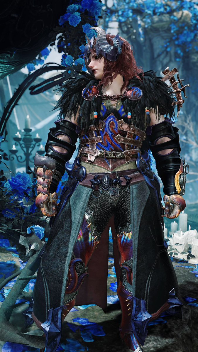 yoieyue's tweet photo. #夢灯の儀

魔王コーデ

#MHWilds #モンハン重ね着 https://t.co/a8eyNMR2EX