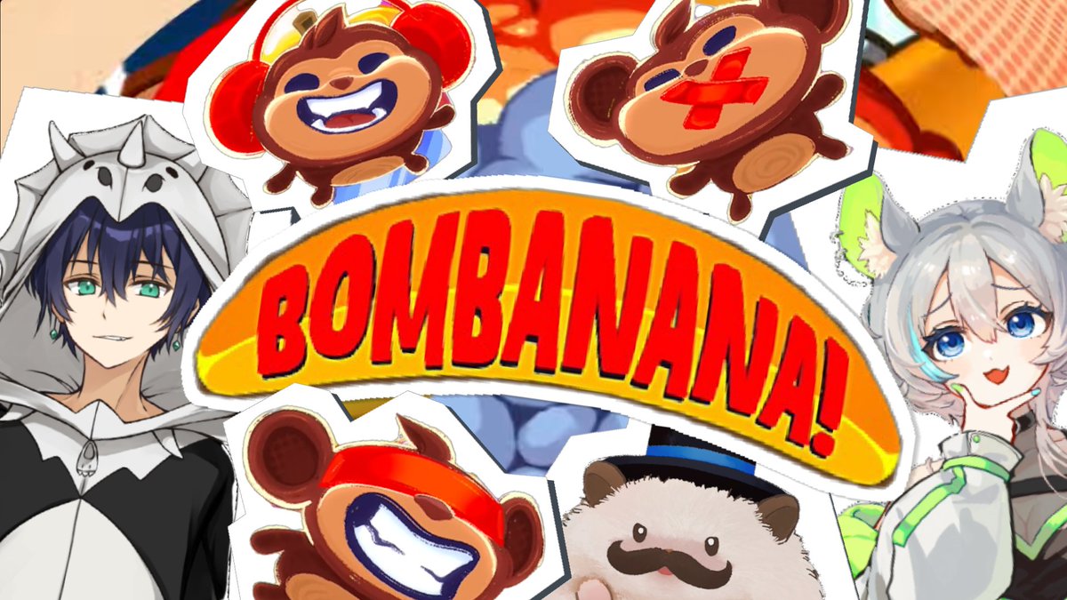 AKIDQ10's tweet photo. 【覚悟】爆発したら”全員”でYouTube辞めます【ARK最前線攻略TV / BOMBANANA!】 https://t.co/13Ksmii6DO @YouTubeより https://t.co/jZUsDCoCKy