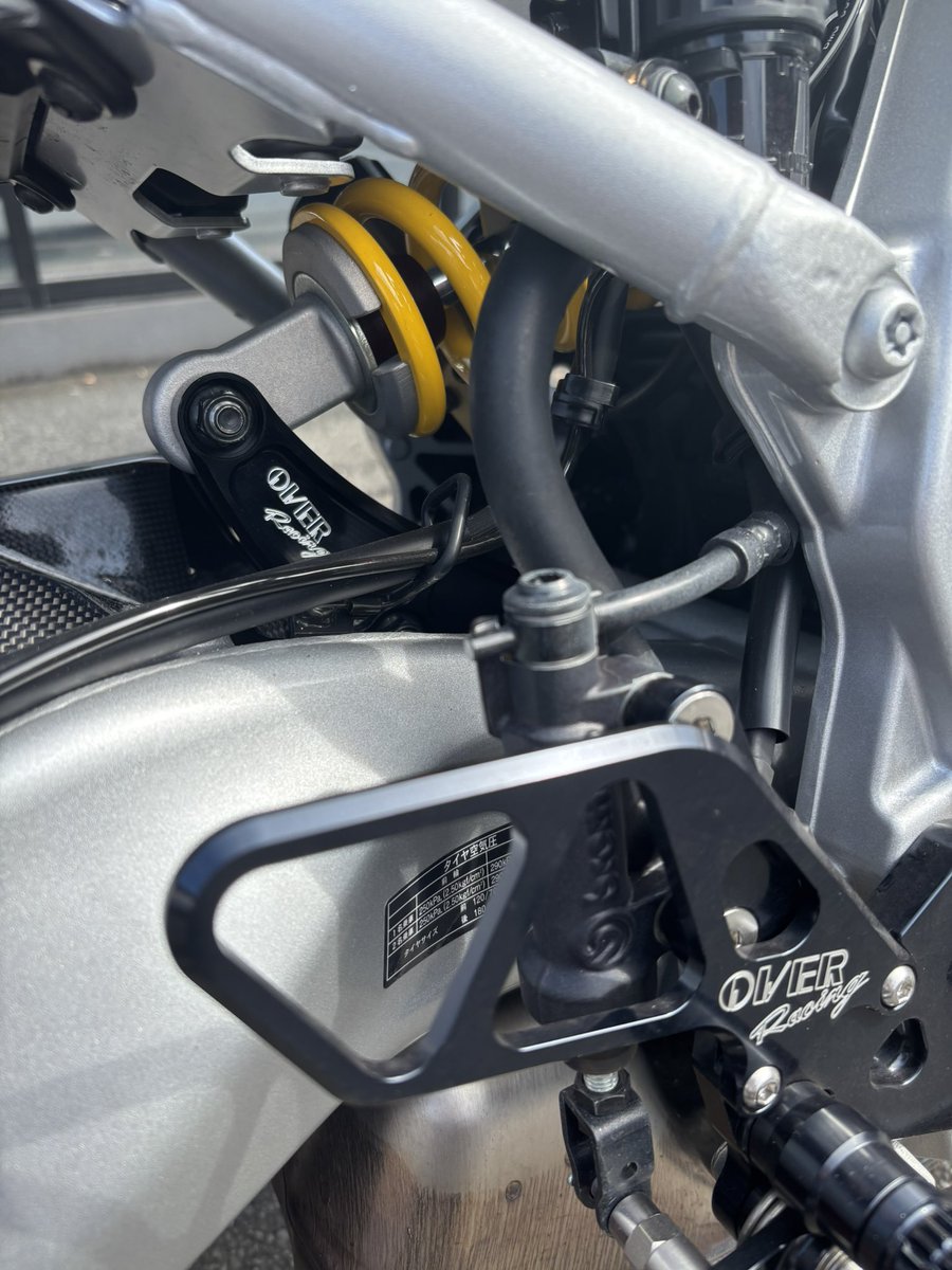 sonsyout's tweet photo. オーバーRacing祭りを勝手に開催中（笑）
#xsr900gp
#オーバーレーシング https://t.co/eExoPxMRo7
