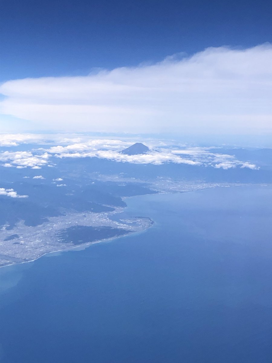 athfire's tweet photo. 今日の富士山 https://t.co/1QFtazuSB4